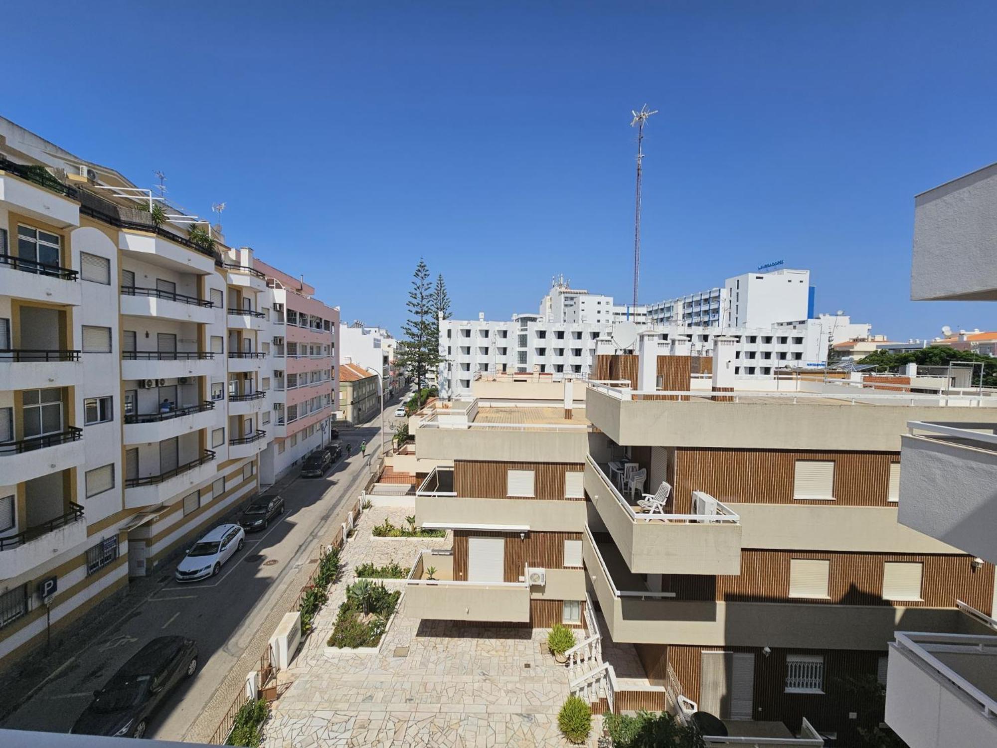 Oceanic Opulence Delux Apartment Monte Gordo Zewnętrze zdjęcie
