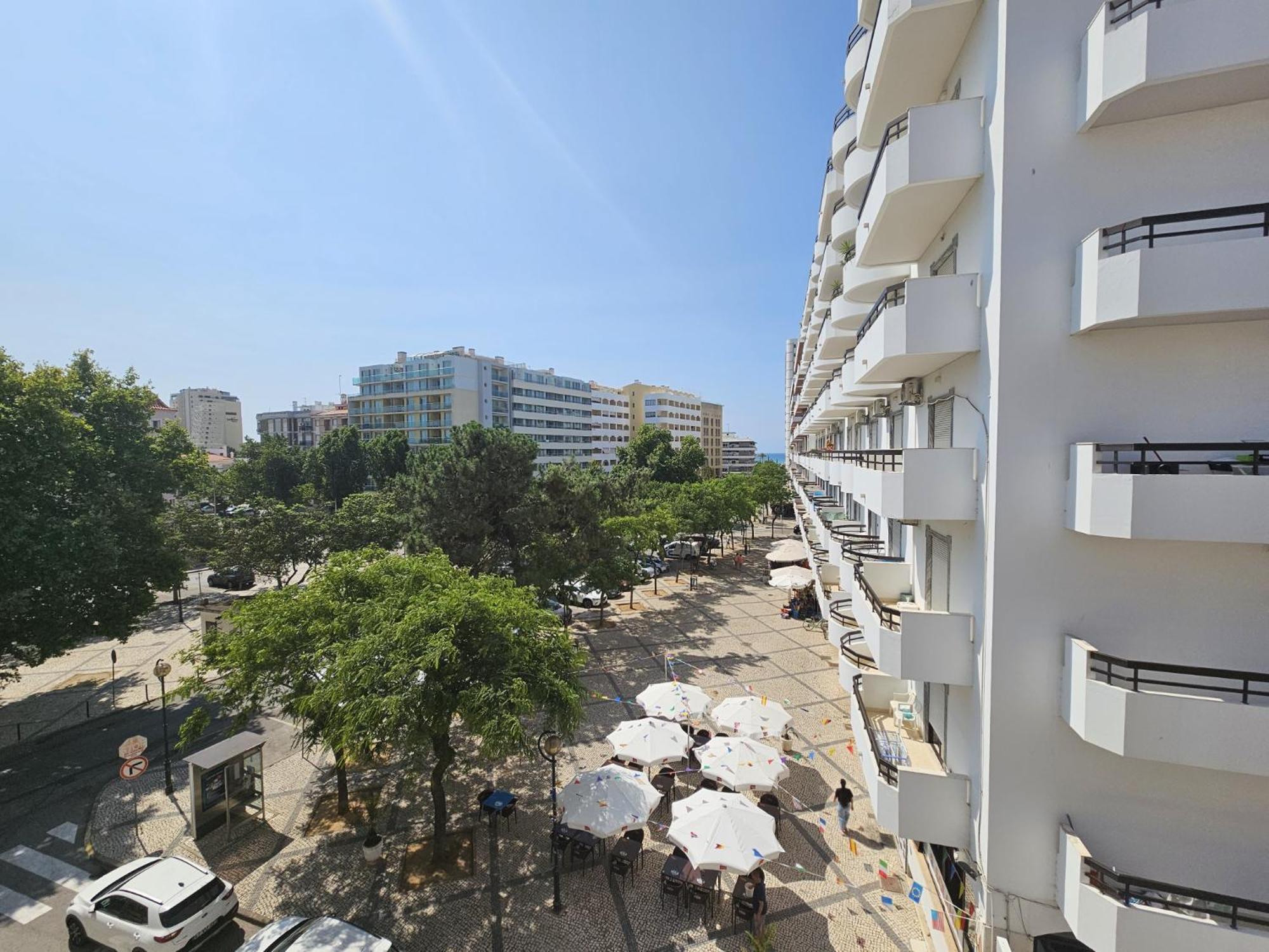 Oceanic Opulence Delux Apartment Monte Gordo Zewnętrze zdjęcie